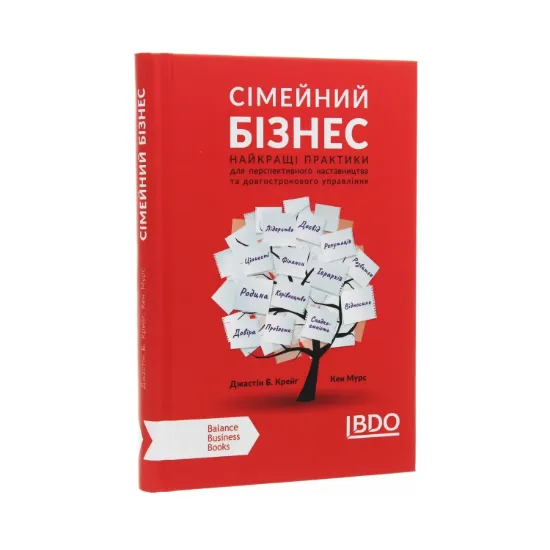 Зображення Сімейний бізнес. Найкращі практики для перспективного наставництва та довгострокового управління