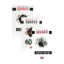 Зображення Джордж Орвелл (комплект із 3 книг)