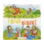 Зображення Герої Біблії (розмальовка)