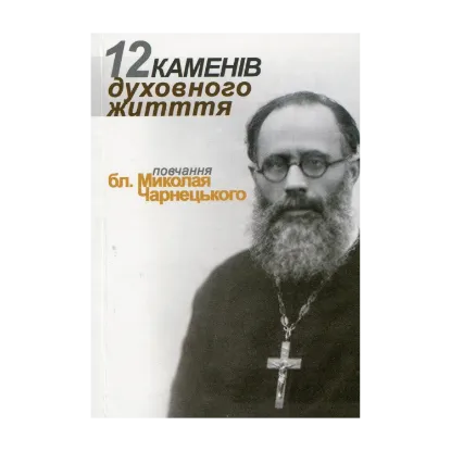 Зображення 12 каменів духовного життя від бл. Миколая Чарнецького