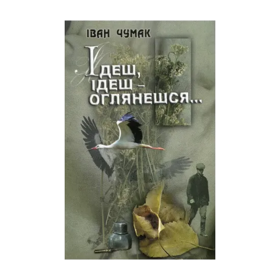 Зображення Ідеш, ідеш оглянешся...