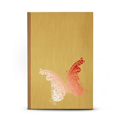Зображення Личный дневник состояний (золотой)