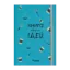 Зображення Блокнот Burda. Книга творчих ідей. Насичений бірюзовий