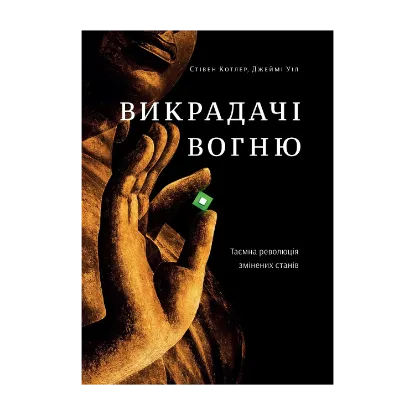 Зображення Викрадачі вогню. Таємна революція змінених станів