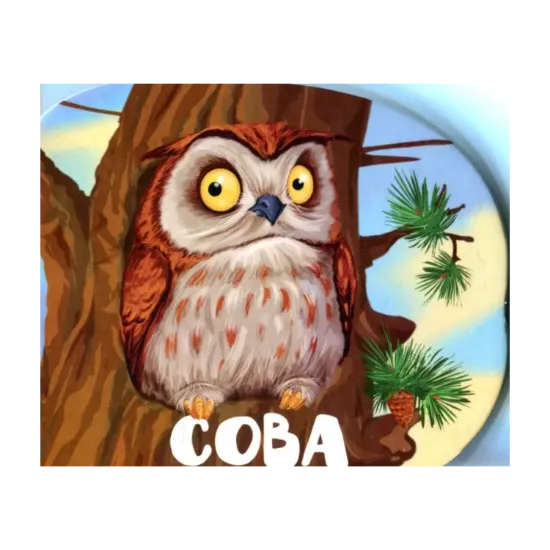 Зображення Сова