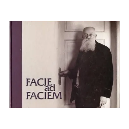 Зображення Facie ad faciem. Ілюстрований життєпис Михайла Грушевського