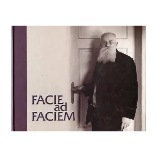 Зображення Facie ad faciem. Ілюстрований життєпис Михайла Грушевського