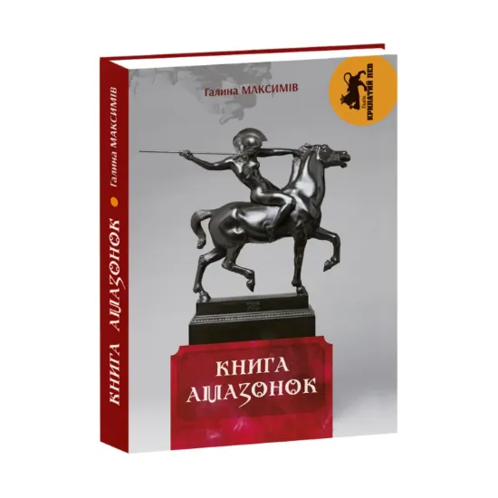 Зображення Книга амазонок