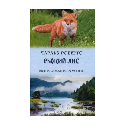 Зображення Рыжий лис