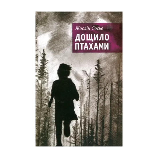 Зображення Дощило птахами