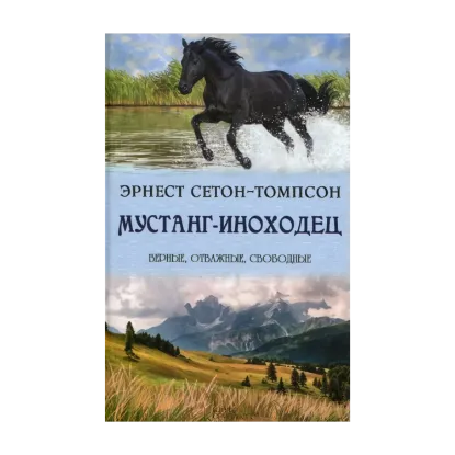 Зображення Мустанг-иноходец