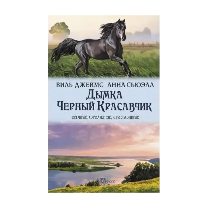 Зображення Дымка. Черный Красавчик