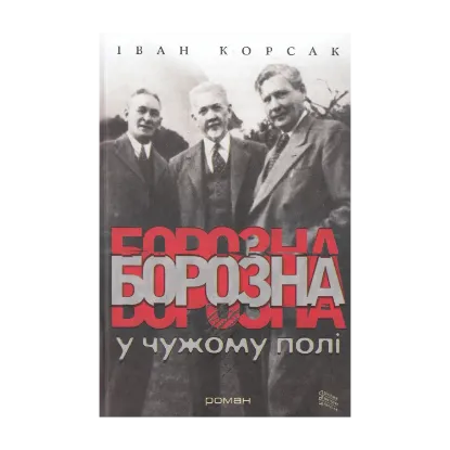 Зображення Борозна у чужому полі