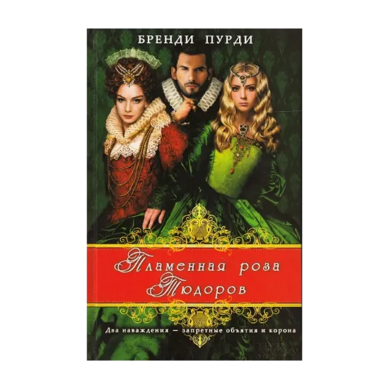 Зображення Пламенная роза Тюдоров