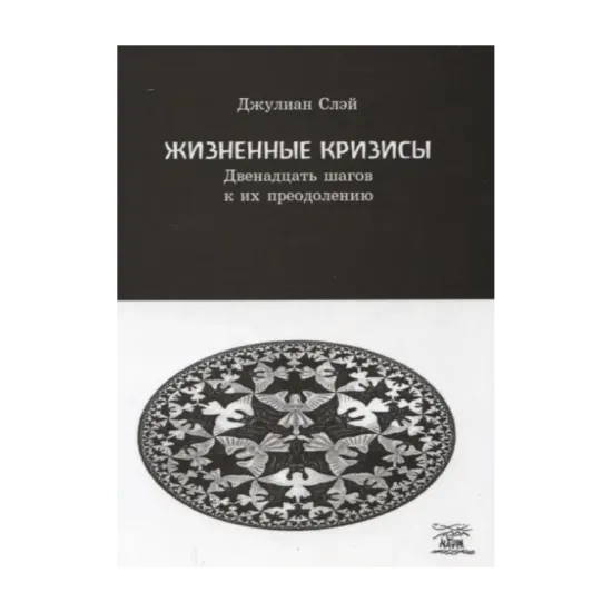 Зображення Жизненные кризисы. Двенадцать шагов к их преодолению