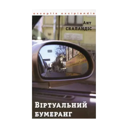 Зображення Віртуальний бумеранг