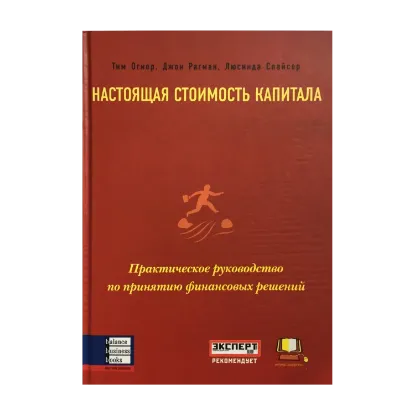 Зображення Настоящая стоимость капитала. Практическое руководство по принятию финансовых решений