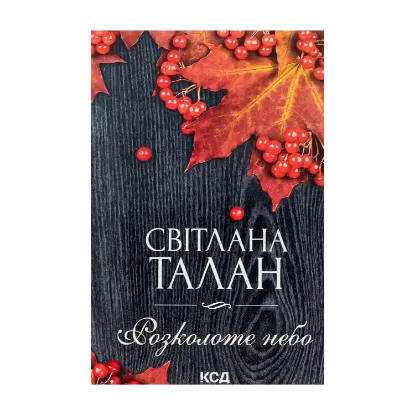 Зображення Розколоте небо