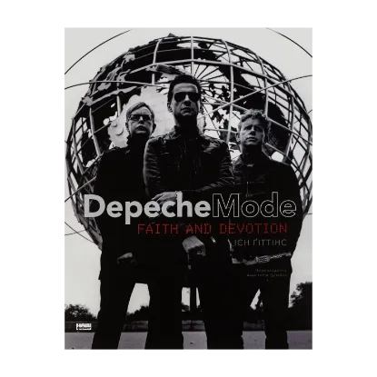 Зображення Depeche Mode: Faith & Devotion