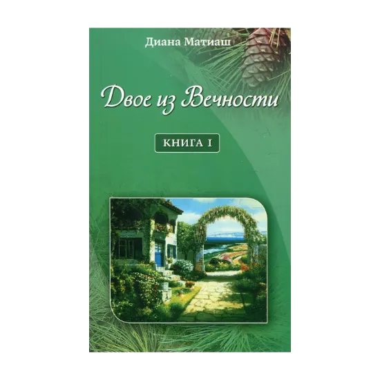 Зображення Двое из Вечности. Книга 1