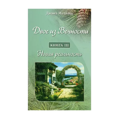 Зображення Двое из Вечности. Книга 3. Новая реальность