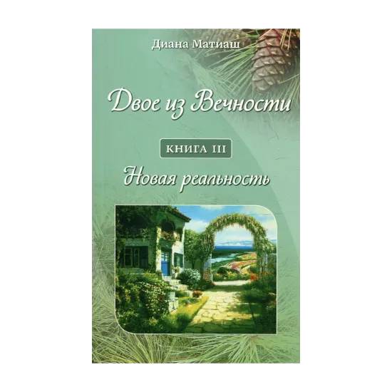 Зображення Двое из Вечности. Книга 3. Новая реальность