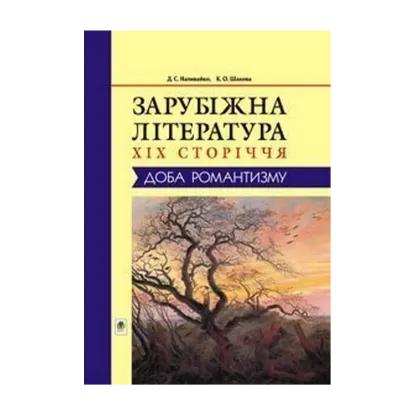 Зображення Зарубіжна література XIX сторіччя. Доба романтизму