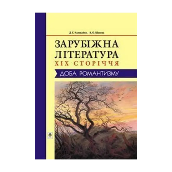 Зображення Зарубіжна література XIX сторіччя. Доба романтизму
