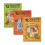 Зображення 12 подвигів Геракла (комплект із 3 книг)