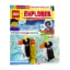 Зображення Журнал LEGO Explorer. Випуск №3 (+ конструктор)