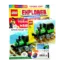 Зображення Журнал LEGO Explorer. Випуск №4 (+ конструктор)