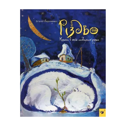 Зображення Різдво. Книга, в якій сховалася душа