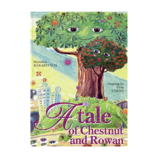 Зображення A Tale of Chestnut and Rowan