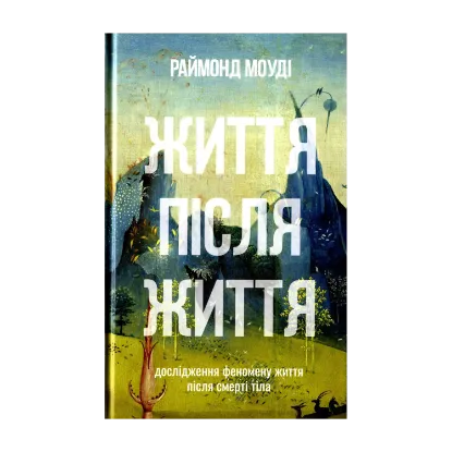 Зображення Життя після життя. Дослідження феномену життя після смерті тіла