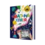 Зображення 4D книга Магічна хімія з доповненою реальністю + картки Веселі атоми