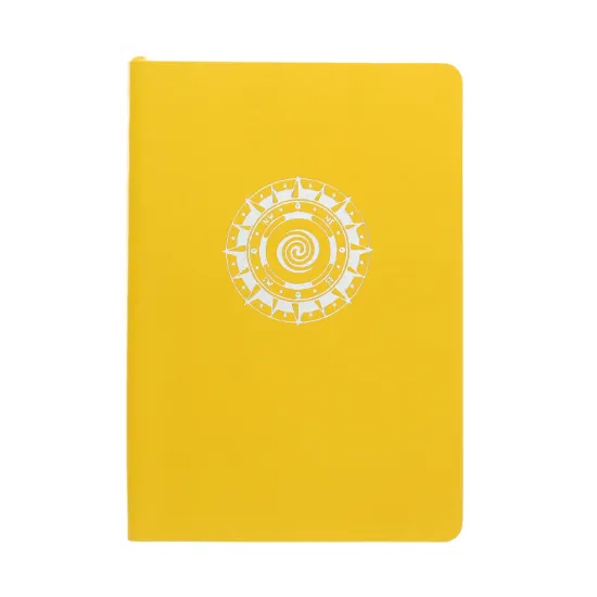 Зображення Щоденник "Бізнес-навігатор" (жовтий)