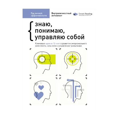 Зображення Год личной эффективности. Внутриличностный интеллект. Сборник №2