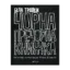 Зображення Біла трішки чорна пречорна книжка