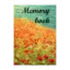 Зображення Маки. Memory book. Міні