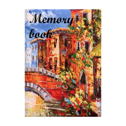 Зображення Романтична прогулянка. Memory book. Міні