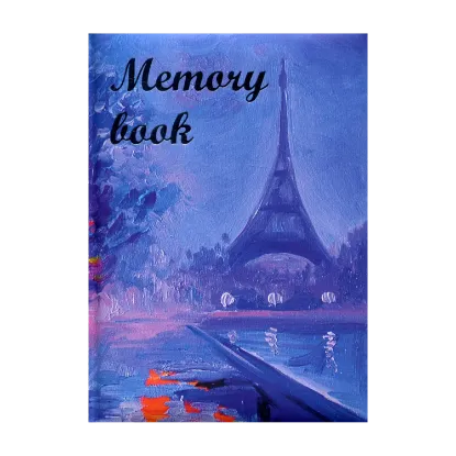 Зображення Бузковий вечір. Memory Book Mini