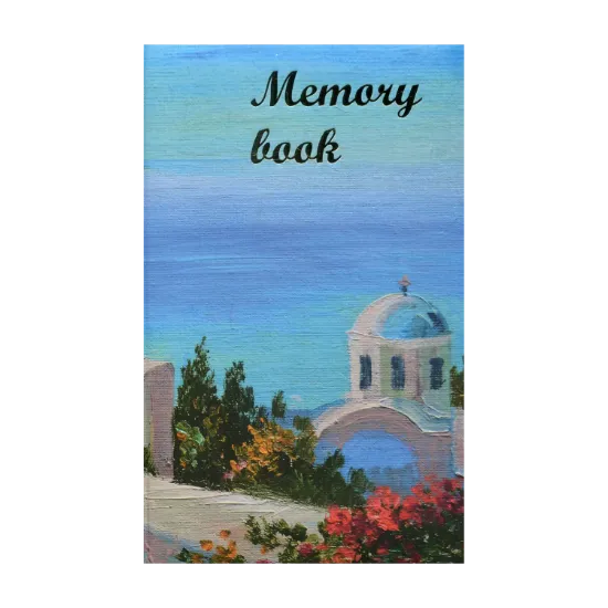 Зображення Лазурний край. Memory Book