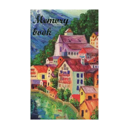 Зображення Гірське містечко. Memory Book