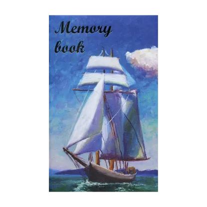Зображення Вітер пригод. Memory Book