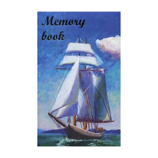 Зображення Вітер пригод. Memory Book