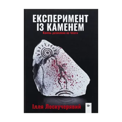Зображення Експеримент із каменем