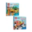 Зображення LEGO® City (комплект із 2 книг)