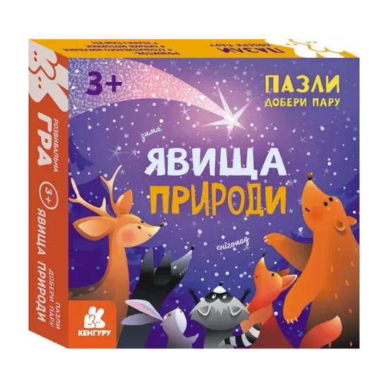 Зображення Явища природи