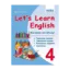 Зображення Let's Learn English. Вивчаймо англійську. Тематична лексика, тренувальні вправи, розвивальні завдання, аудіозапис. 4 клас