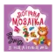 Зображення Логічна мозаїка. Мозаїка з наліпками. Ведмідь